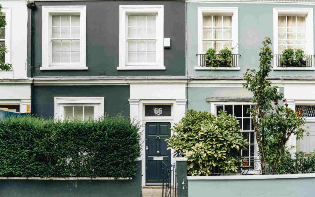 ¿Cómo mejorar la puerta de entrada de tu casa con Feng Shui?